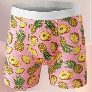 Pineapple Boxer Brief